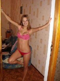 Prostytutka Yvette Tuszyn