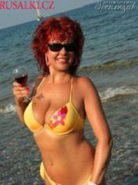 Prostytutka Roxanne Kamieńsk