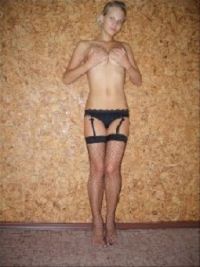 Prostytutka Michelle Kcynia